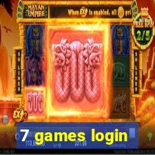 7 games login