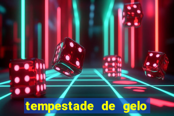 tempestade de gelo filme completo dublado