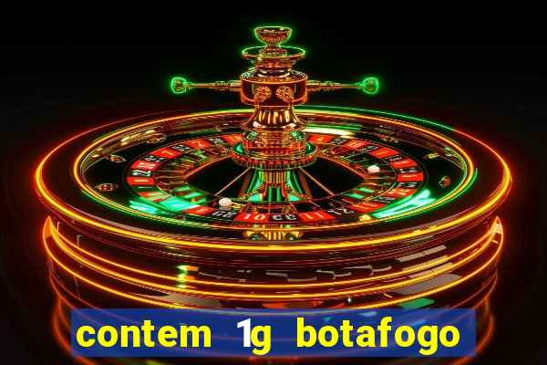 contem 1g botafogo praia shopping telefone