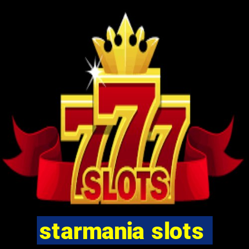 starmania slots