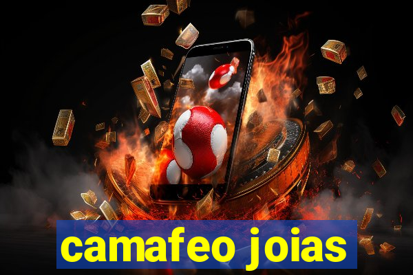 camafeo joias