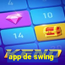 app de swing