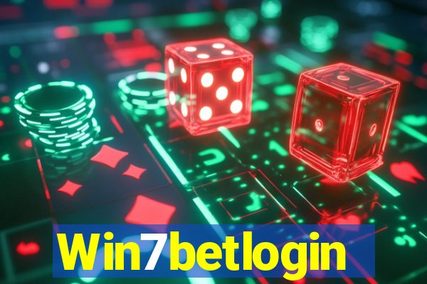 Win7betlogin