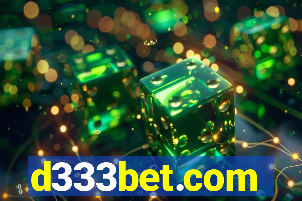 d333bet.com