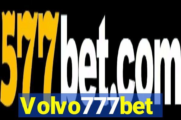 Volvo777bet