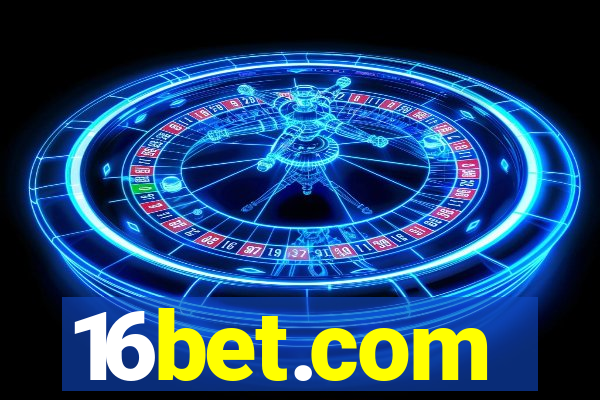 16bet.com