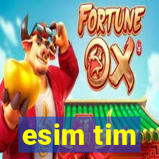 esim tim