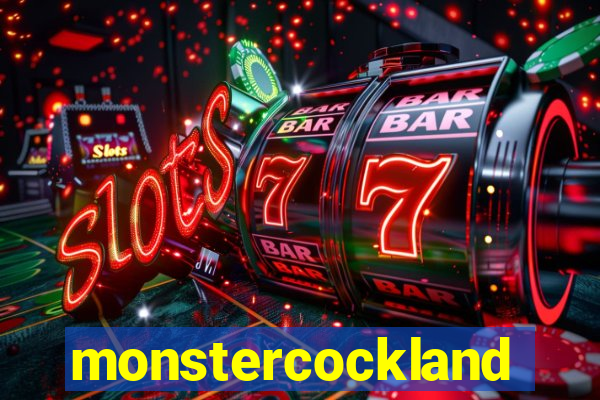 monstercockland