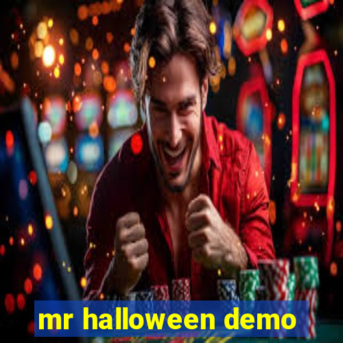 mr halloween demo