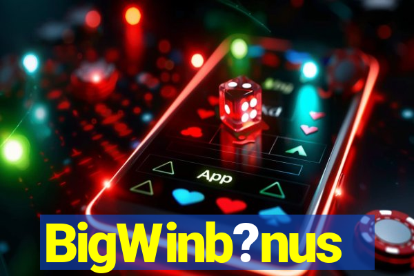 BigWinb?nus