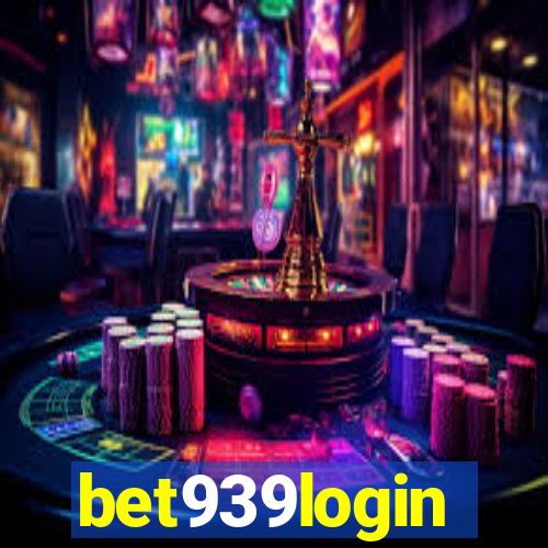 bet939login