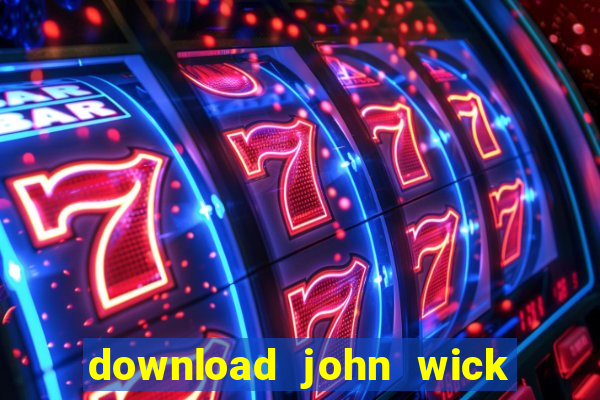 download john wick de volta ao jogo