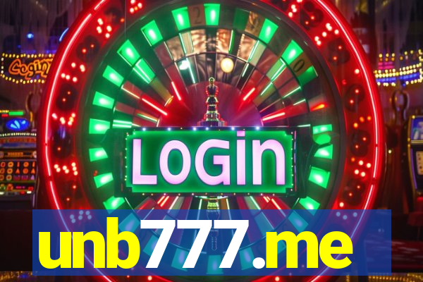 unb777.me