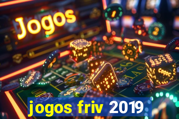 jogos friv 2019