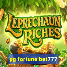 pg fortune bet777