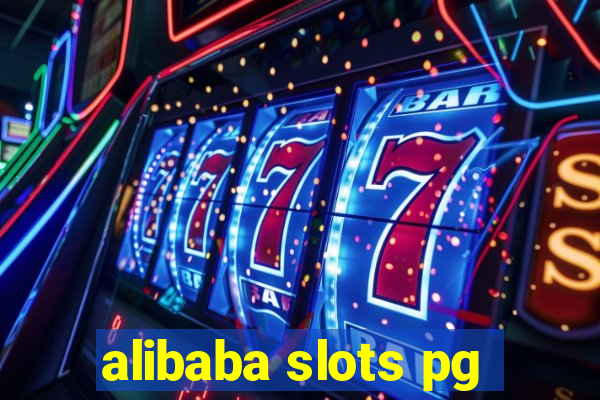 alibaba slots pg