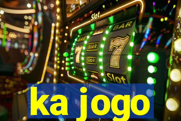 ka jogo