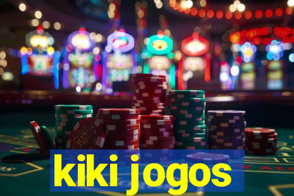 kiki jogos