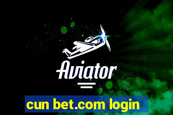 cun bet.com login