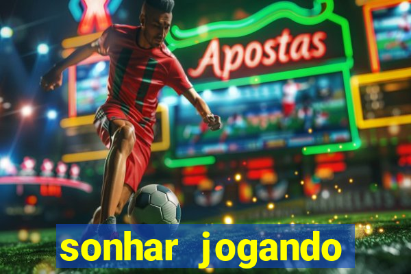 sonhar jogando baralho no jogo do bicho