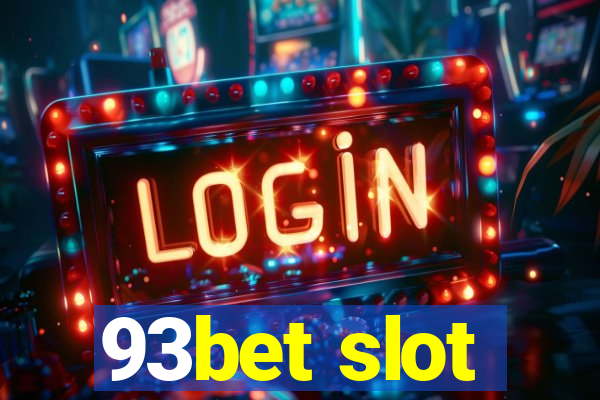 93bet slot