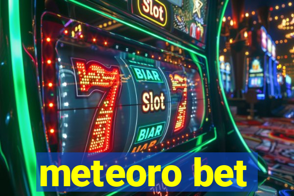 meteoro bet