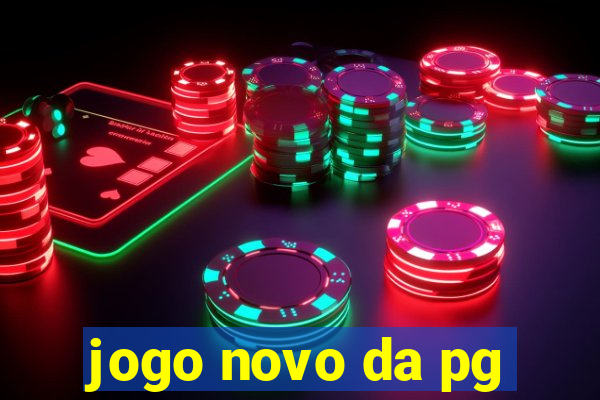 jogo novo da pg