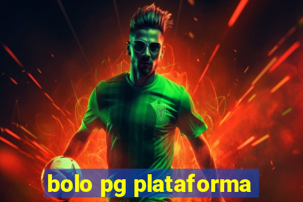 bolo pg plataforma