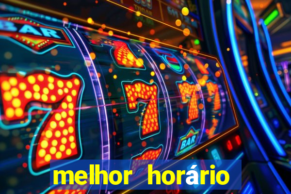 melhor horário para jogar fortune rabbit de madrugada