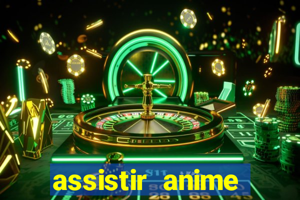 assistir anime otome game sekai dublado