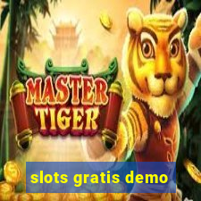 slots gratis demo