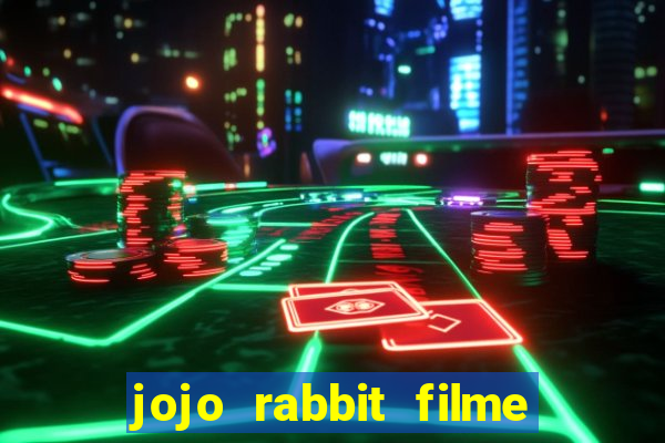 jojo rabbit filme completo dublado