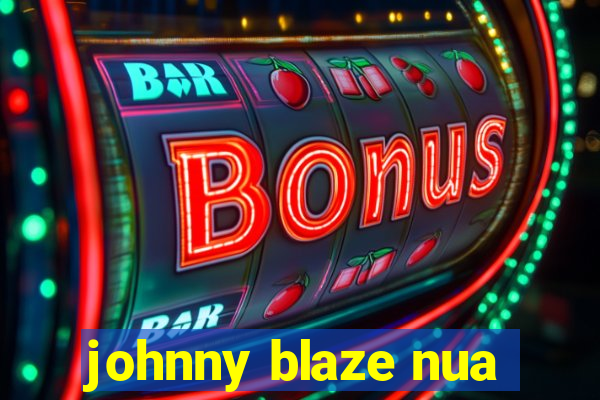 johnny blaze nua