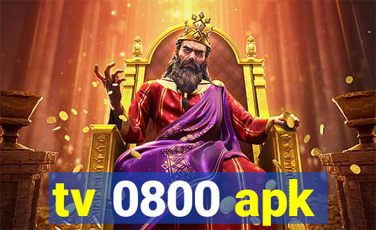 tv 0800 apk