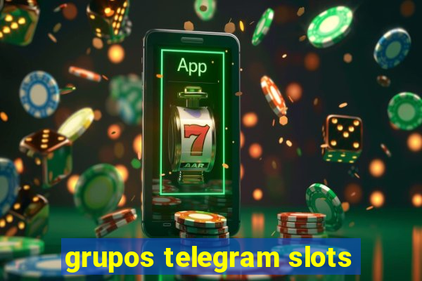 grupos telegram slots