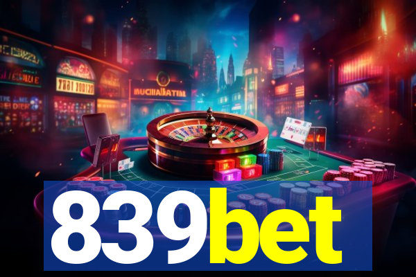 839bet