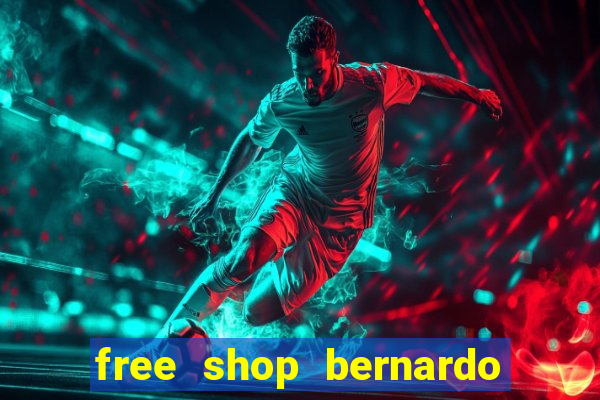 free shop bernardo de irigoyen