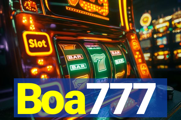 Boa777