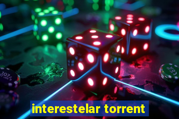 interestelar torrent