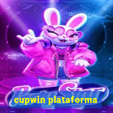 cupwin plataforma