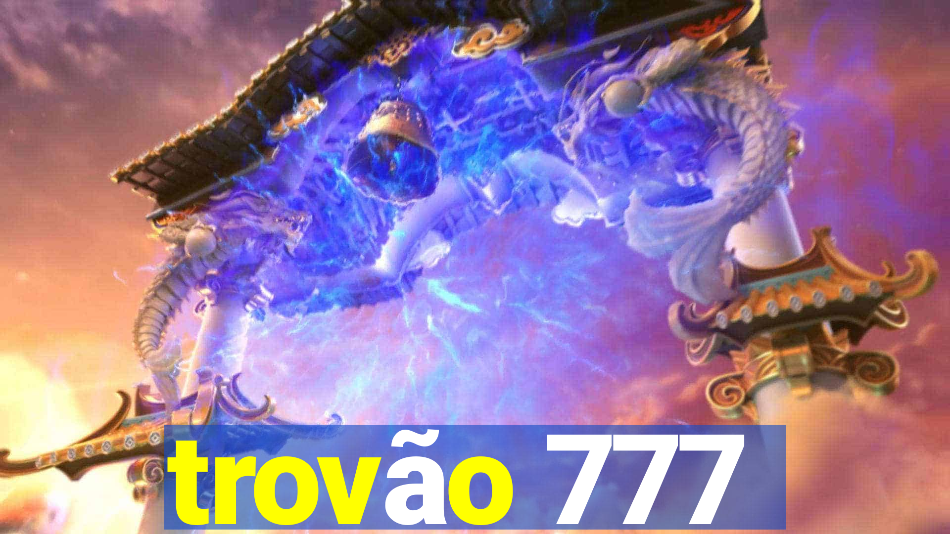 trovão 777