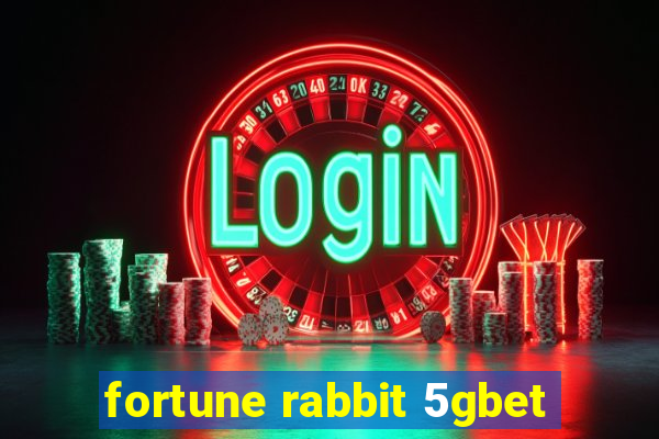 fortune rabbit 5gbet