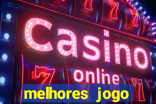 melhores jogo offline android