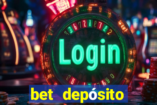 bet depósito mínimo 50 centavos