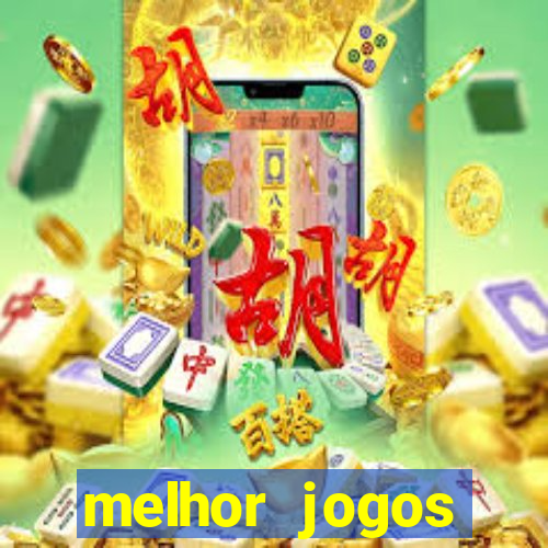 melhor jogos offline para android