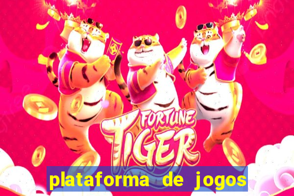 plataforma de jogos big win