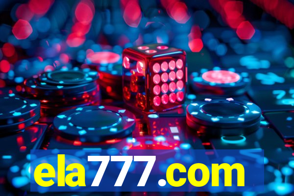 ela777.com