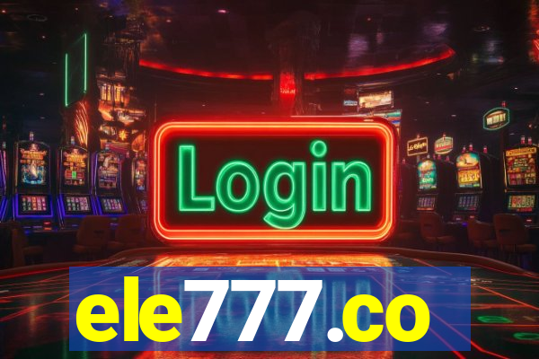 ele777.co