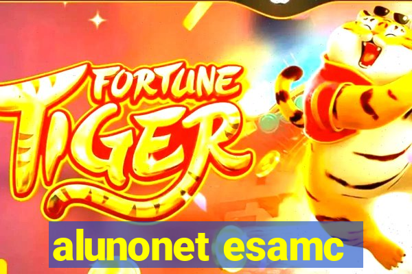 alunonet esamc