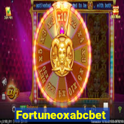 Fortuneoxabcbet